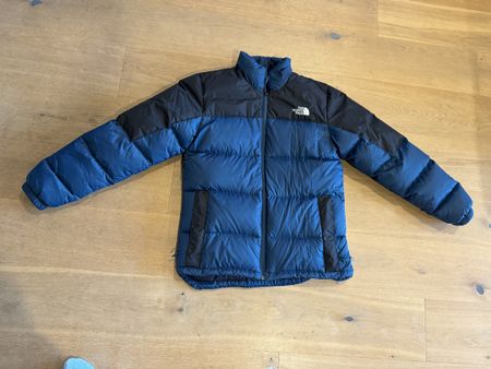The Northface Retro Nuptse Jacke origimal M