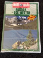 KANADA "Der Westen" DVD DE Welt Weit- Lust auf Reisen