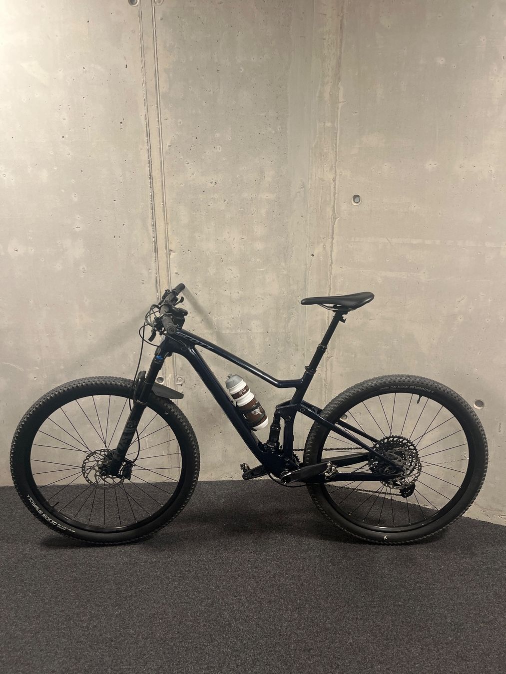 Scott Biciclette: Scott Spark 920 – Usato da Kloten venduto da neo_bytes