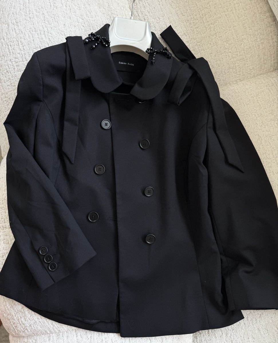 Giacche: Simone Rocha Blazer Jacket – Nuovo (secondo la descrizione) da Zürich venduto da di_archive