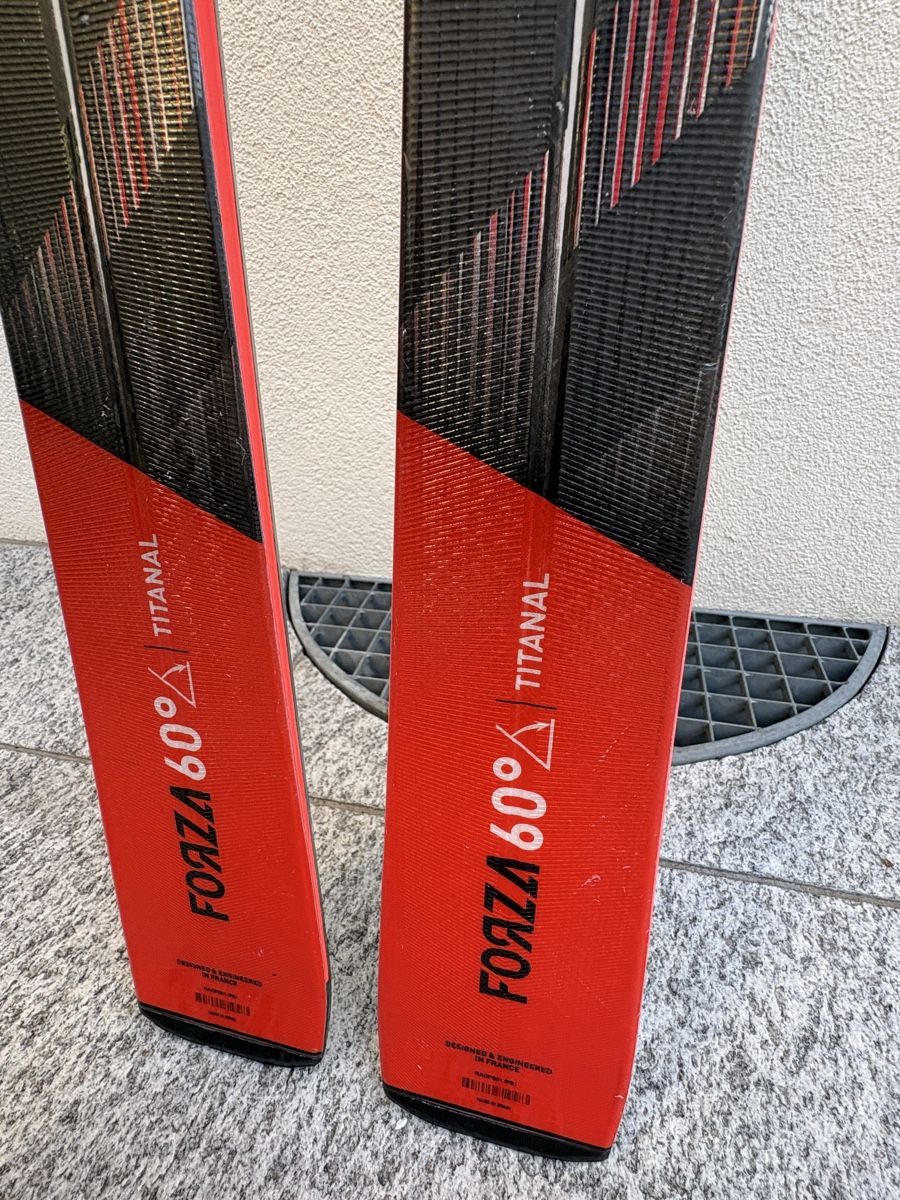 Rossignol Skis: Rossignol Forza 60° Ti Konect – Gebraucht aus Wädenswil von schokomack 3