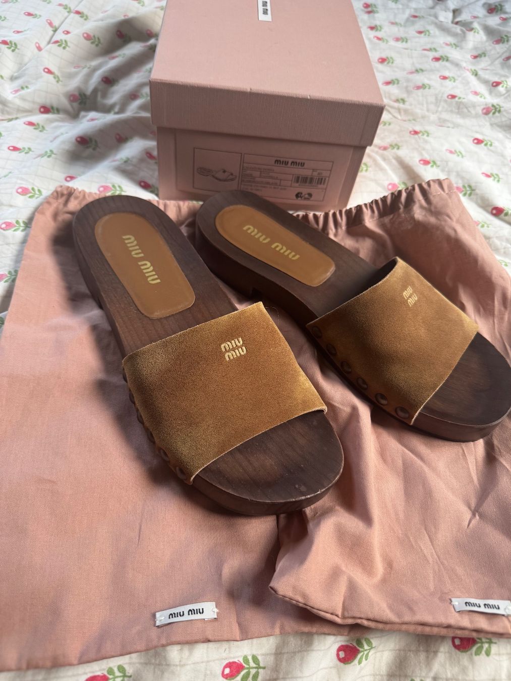 Miu Miu Scarpe da donna: Miu Miu Schuhe – Nuovo (secondo la descrizione) da Baden venduto da Clauudiaaa 7