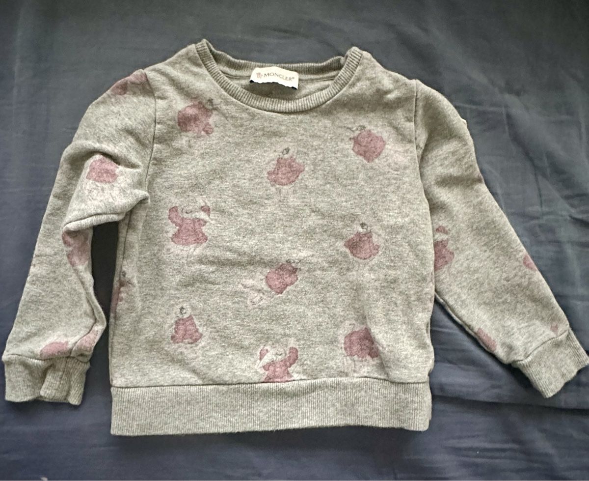 Moncler Maglioni & Felpe: Moncler Kinder-Sweatshirt – Usato da Dürrenroth venduto da tvy_bh56