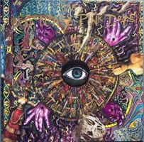 THE LEGENDARY PINK DOTS - THE CRUSHED VELVET APOCALYPSE