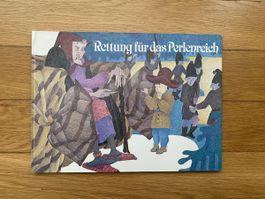 Rettung für das Perlenreich