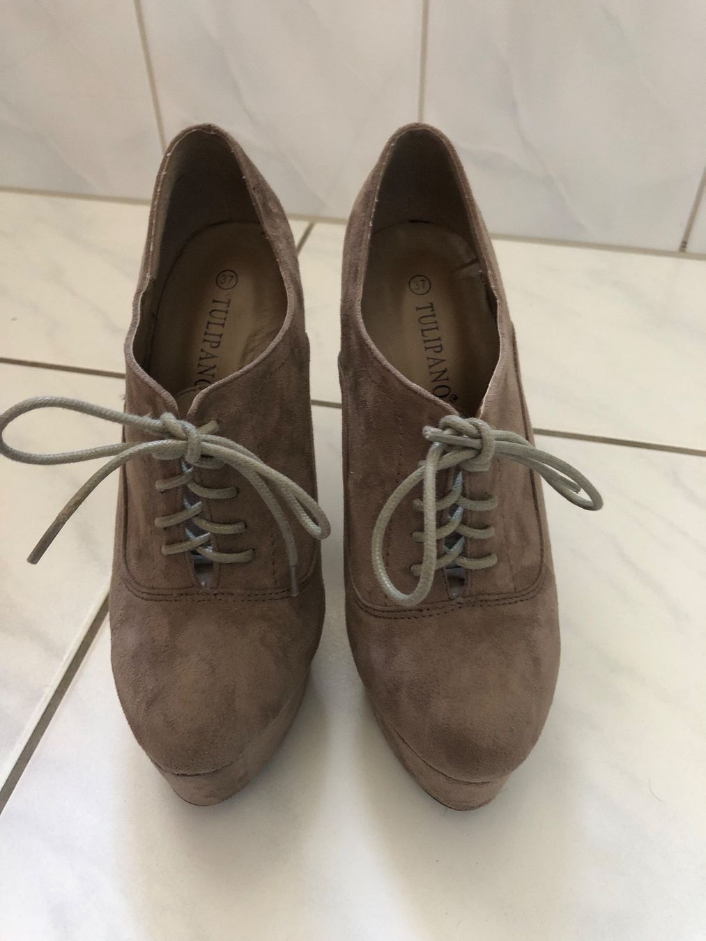 Scarpe da donna: Plateau Pumps 37 – Nuovo (secondo la descrizione) da Root venduto da NaBr76 4