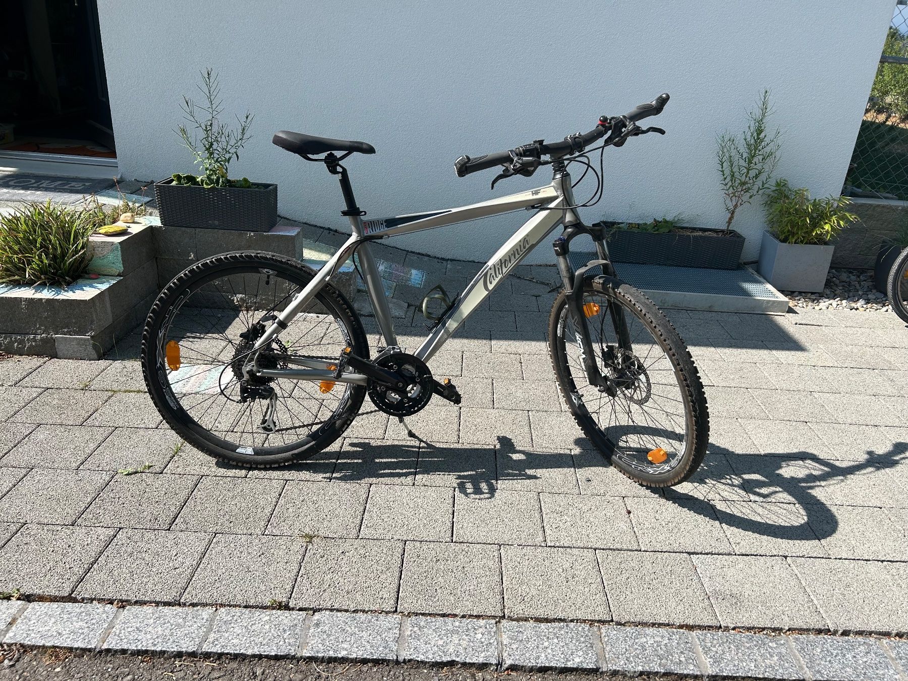 Velos: MTB California 26 Zoll – Gebraucht aus Trasadingen von lusi1986 1