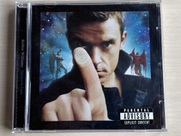 Robbie Williams - Intensive Care