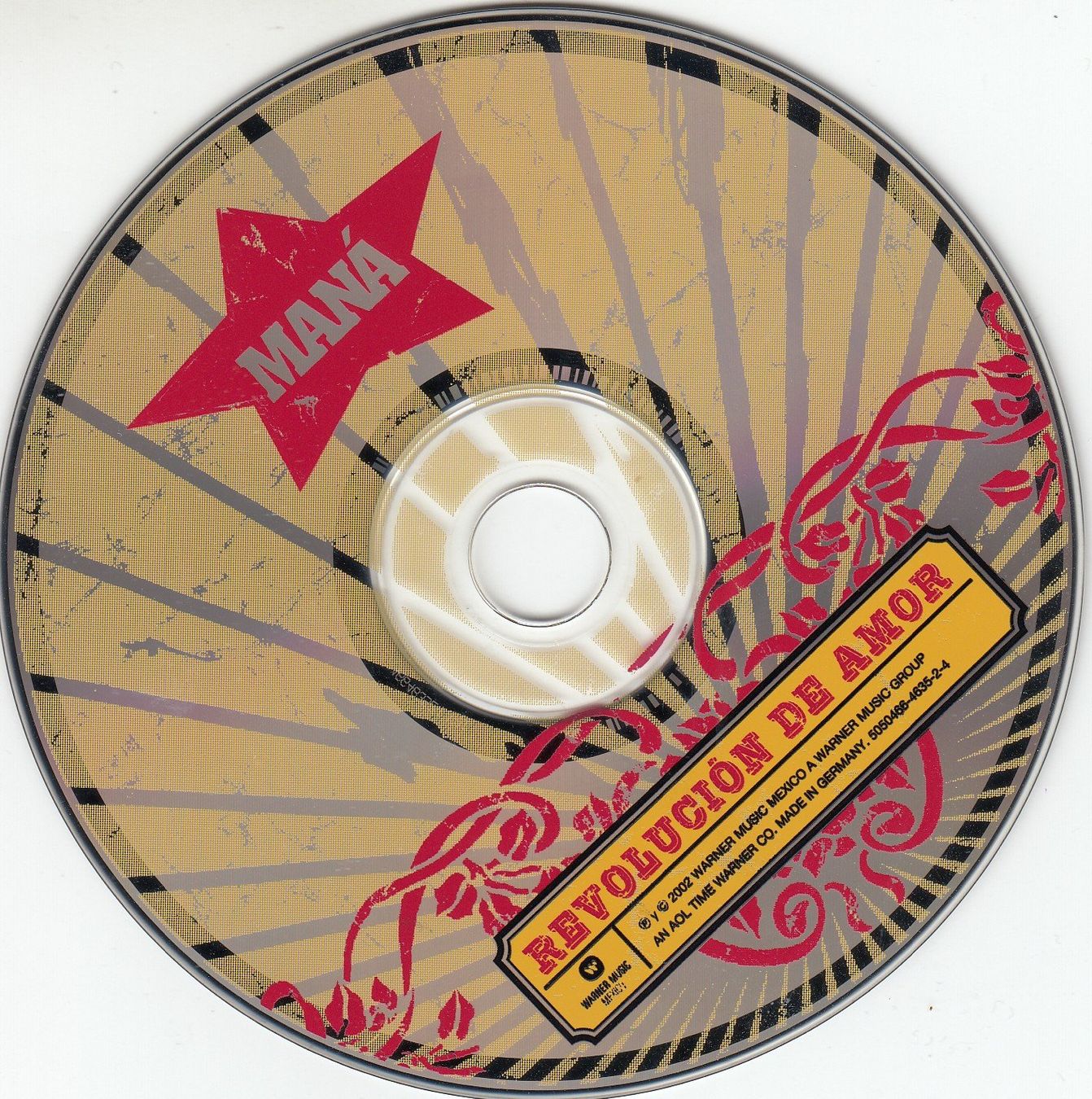 CD: MANA Revolution de Amor 13 Titel – Usato da Spreitenbach venduto da Turbo_1105 2