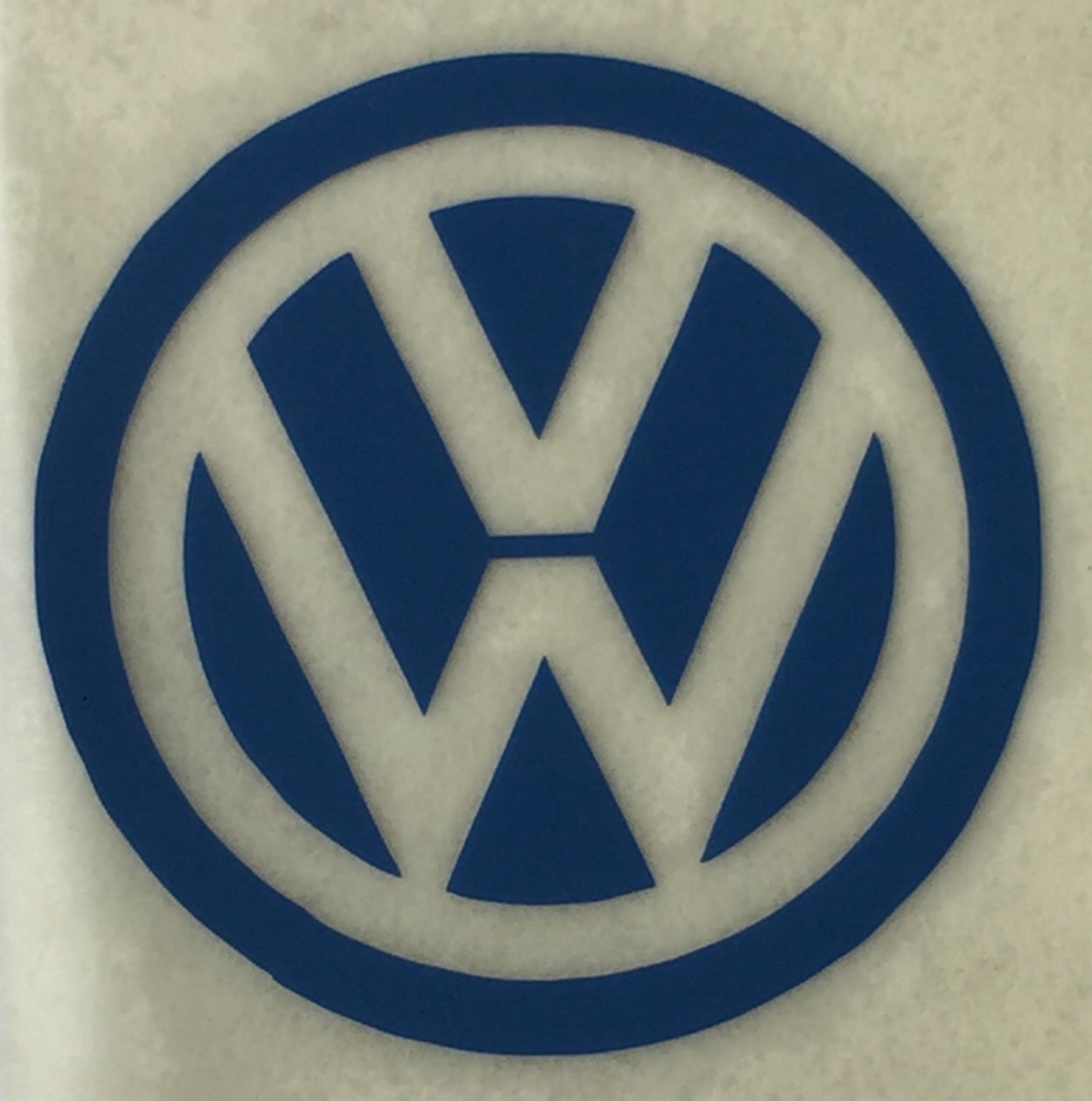 Sticker: VW Aufkleber für Seiten Spigel – Nuovo (secondo la descrizione) da Aarau venduto da Foruschweiz 1
