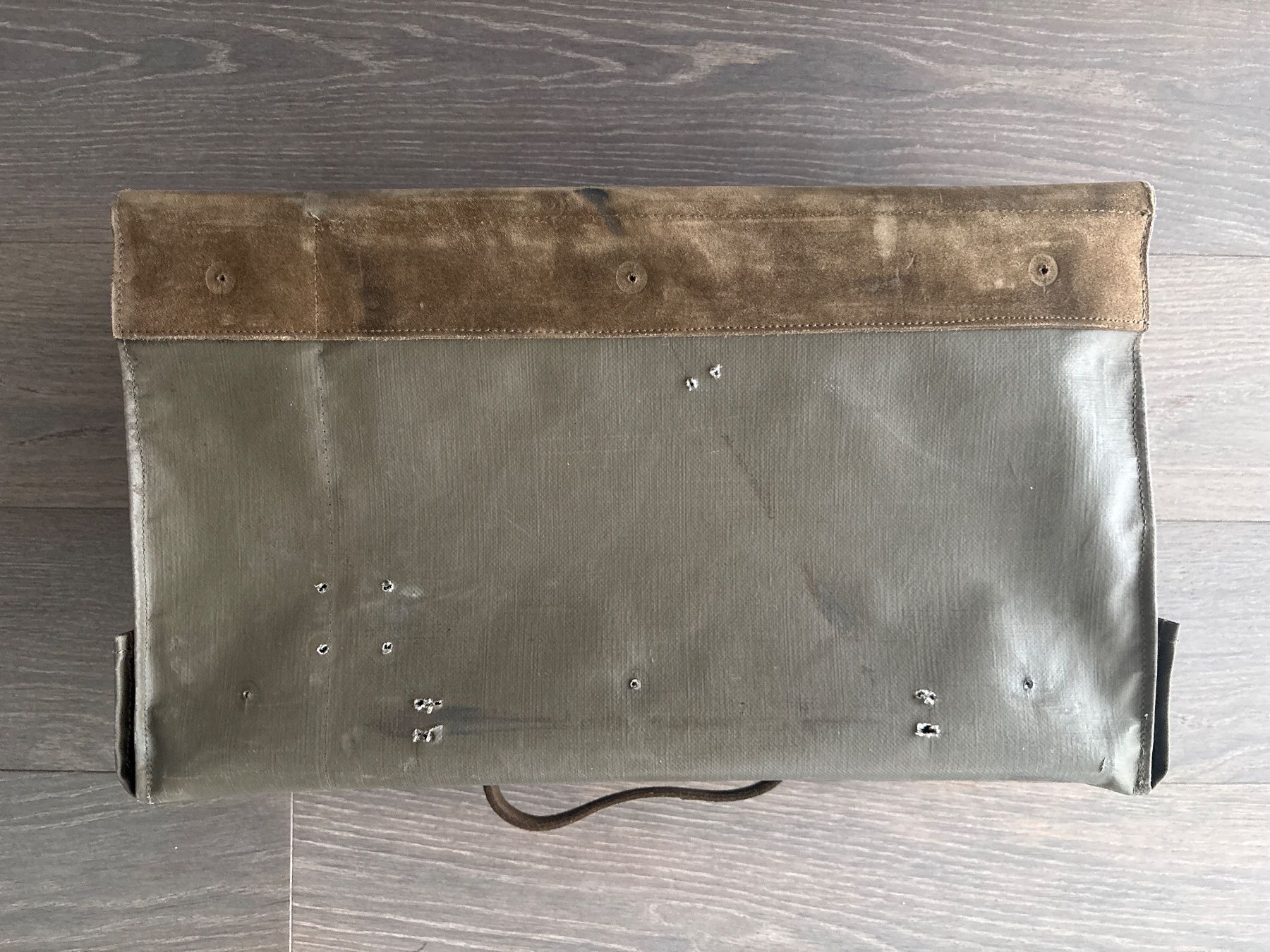 Armée suisse Armes blanches: Materialtasche – D'occasion à Hünenberg par Betsch1 8