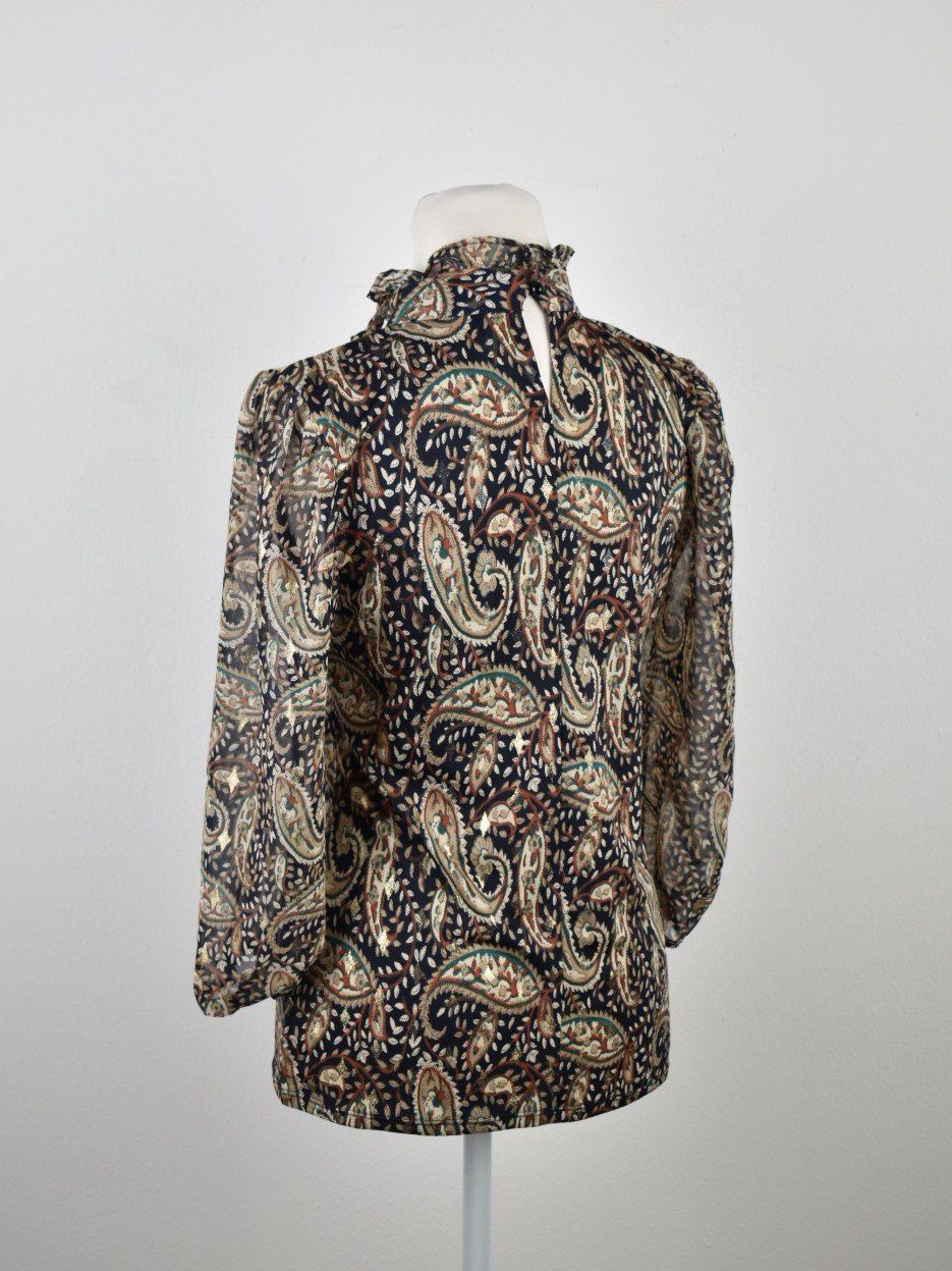 Morgan Camicette: Morgan Blusenshirt Gr.M – Usato da Nürensdorf venduto da 2ND_STORY 3