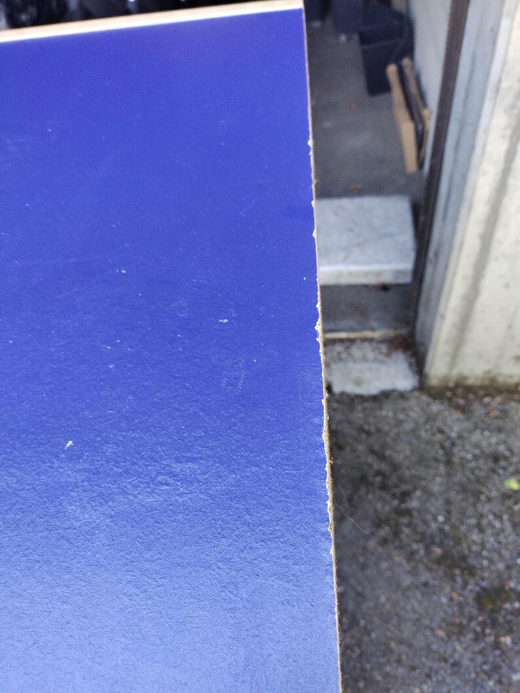 Cassettiere: Kommode blau mit 8 Schubladen – Usato da Rüti ZH venduto da Lux05 4