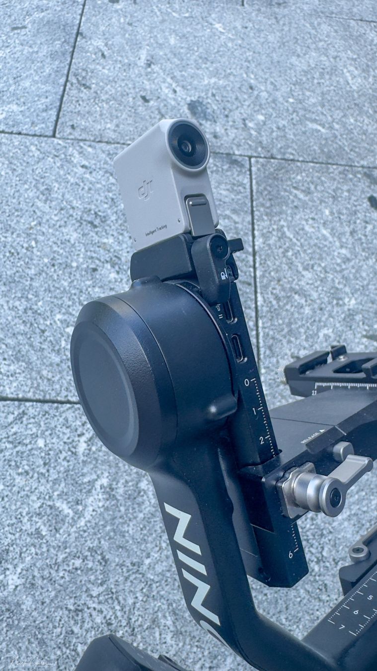 DJI Sonstiges Zubehör: DJI RS 4 Profi-Bundle mit Intelligent Tracking & Mehr – Gebraucht aus Weinfelden von Hockeydad 5