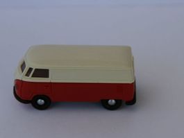 VW T1, Kastenwagen, Brekina, HO
