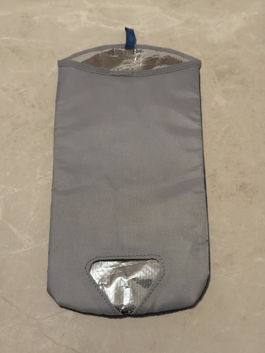 Salomon Zaini: Salomon Hydrapak – Usato da Etoy venduto da bedlam99 3
