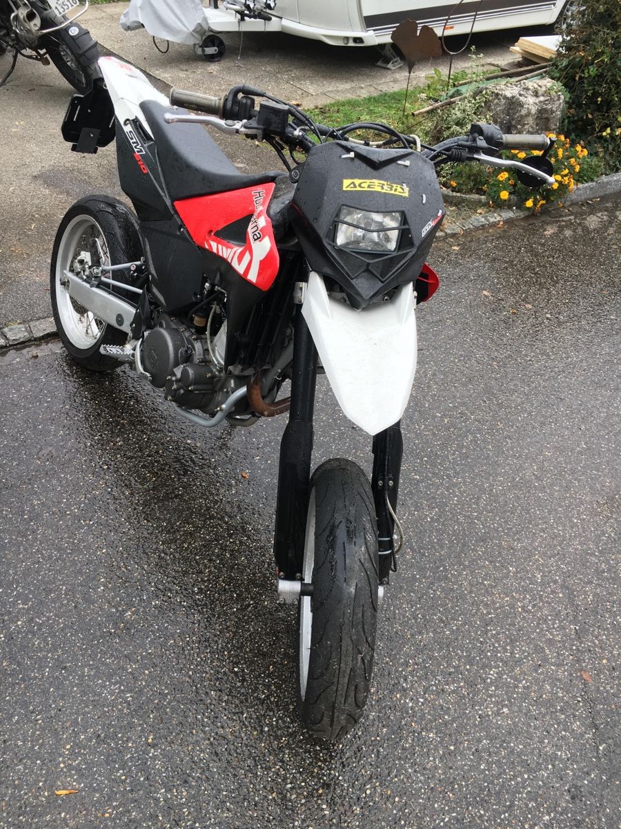 Husqvarna Altro: Motorrad Husqvarna 610L – Usato da Bätterkinden venduto da oli_52b9 2