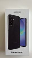 Samsung Galaxy A36 5G 128GB schwarz NEU