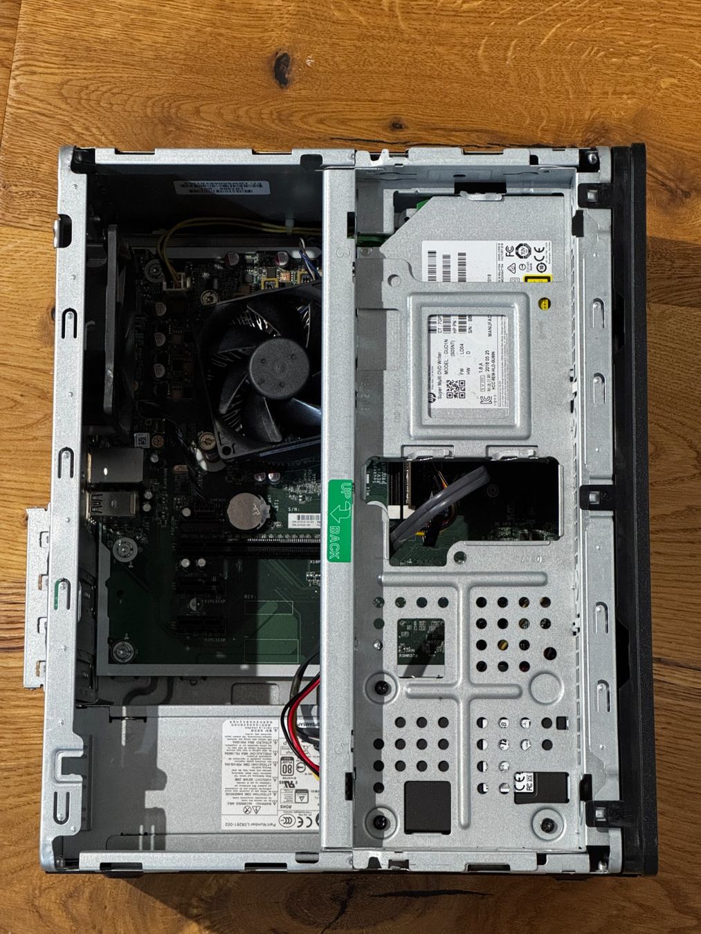 Hewlett Packard PC: HP ProDesk 400 G5 MT – Usato da Flawil venduto da lightstorm77 4
