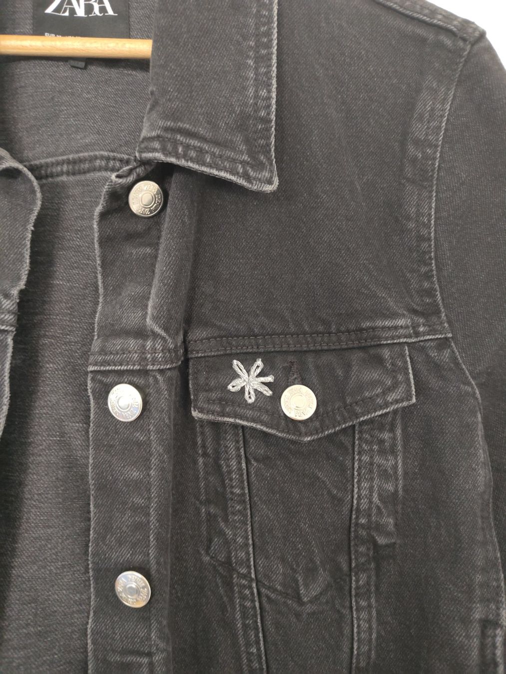Zara Vestes: Jeansjacke – D'occasion à Bern par Linii 2