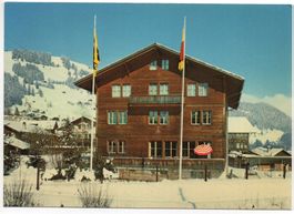 ZWEISIMMEN Jugendherberge und Musikhaus