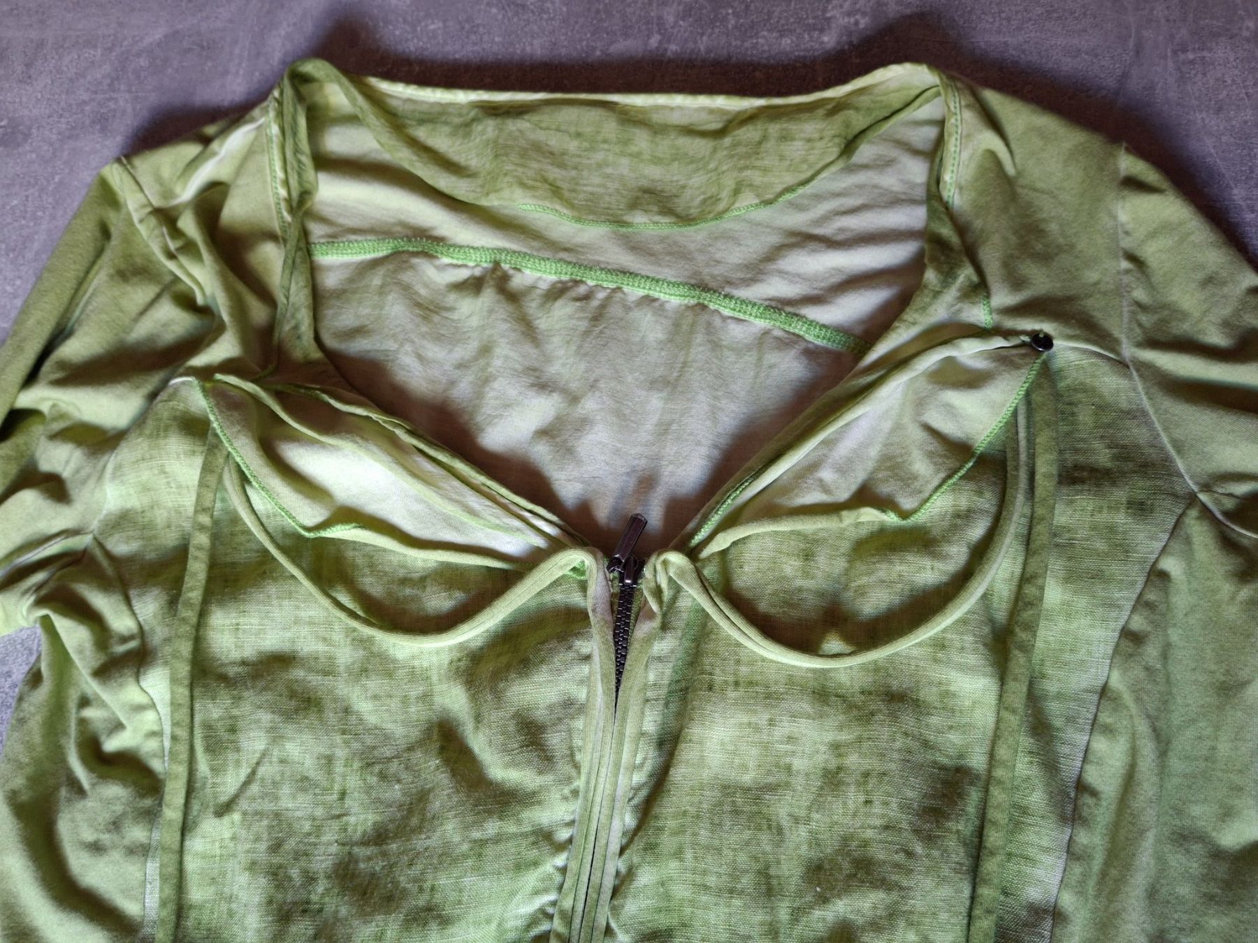 Giacche: Veste légère taille 40 marque Simclai – Usato da Villiers venduto da san_jn5w 3