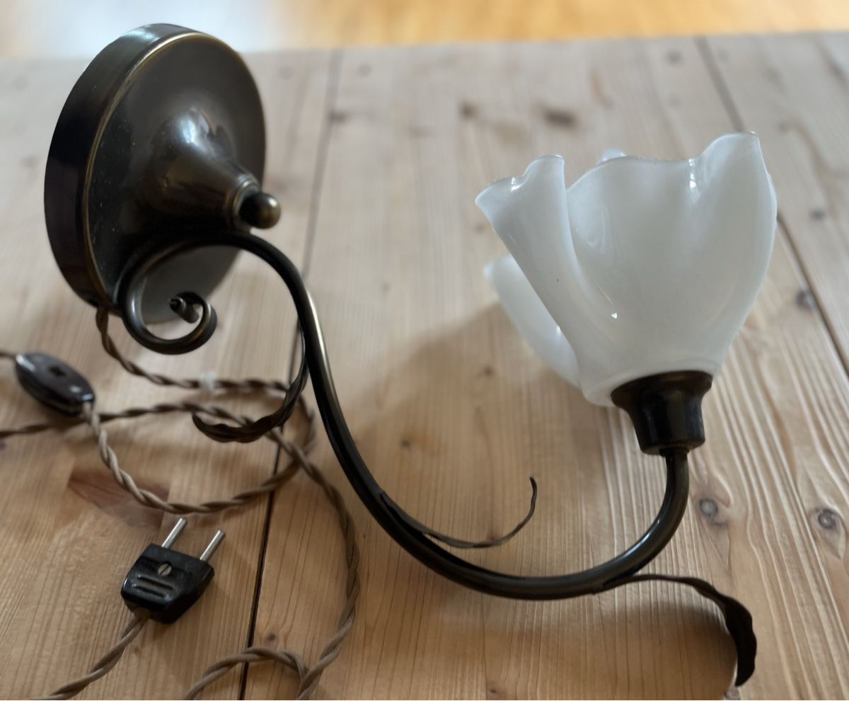 Lampade: Schöne alte Tischlampe – Usato da Ottikon venduto da san_w99n 2