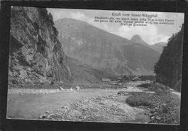 Gruss vom Inner - Wäggital