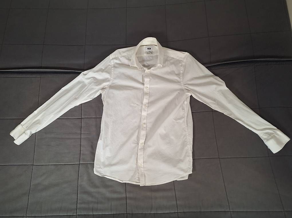 Camicie: WE Slim & Stretch Shirt – Usato da Kriens venduto da Jeremyt05