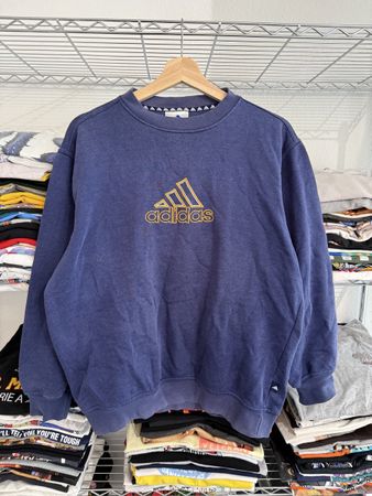 90’s Vintage Adidas Crewneck Size S-M