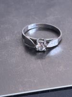 Silber Ring CLASSICO 51