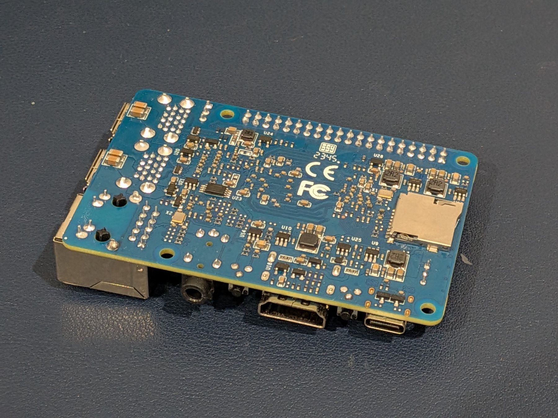Schede madri: Banana Pi M5 - Android TV - Board – Usato da Pfäffikon SZ venduto da RainerZuefall 4