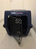 Petmate Deluxe Vari Kennel, gebraucht, aber super stabil