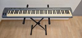 Keyboard M-Audio ProKeys Sono 88 inkl. Ständer gebraucht