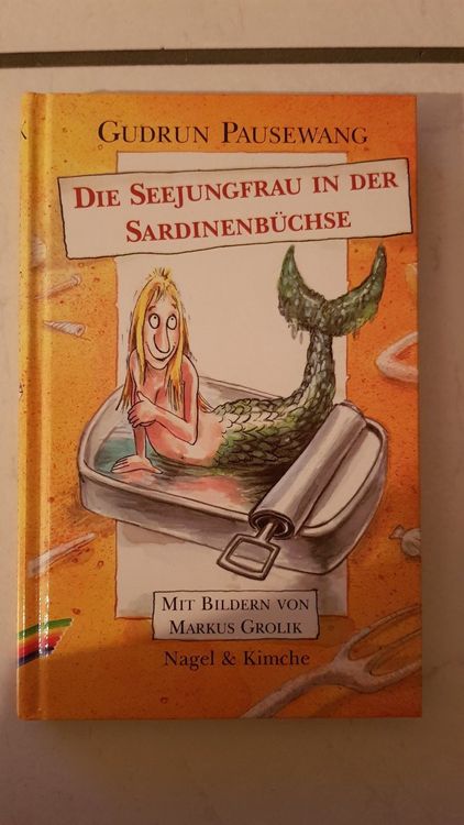 Die Seejungfrau in der Sardinenbüchse | Kaufen auf Ricardo