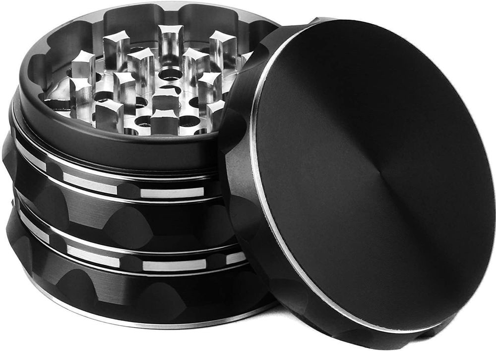 Grinder, Tabakmühle /Kräutermühle (Neu (gemäss Beschreibung)) In
