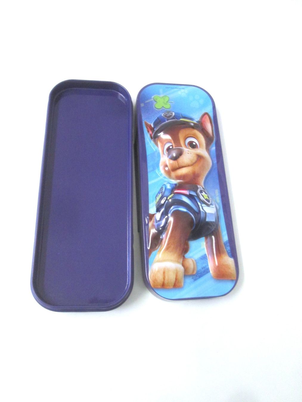 Altro in Scrittura & Disegno: Paw Patrol-Stiftehalter aus Blech – Usato da Sementina venduto da babucia 1