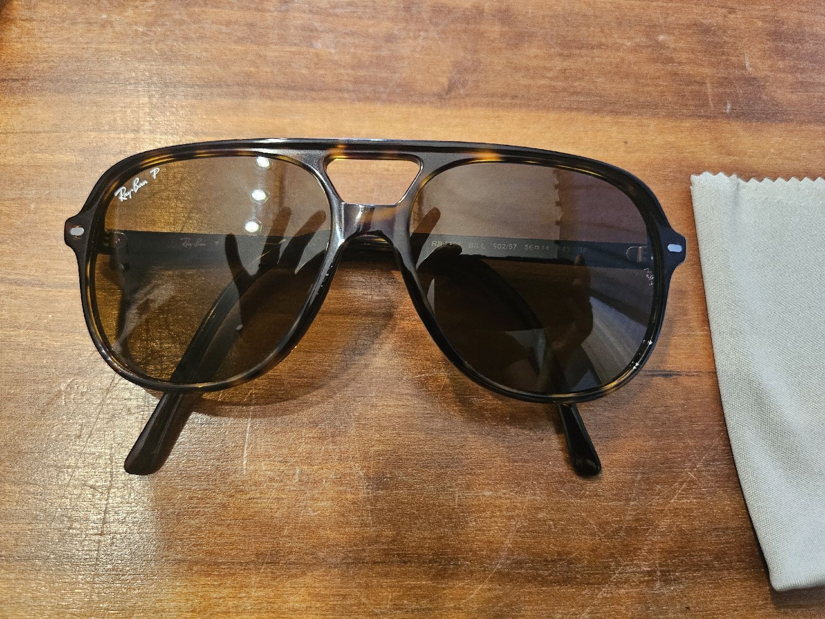 Ray-Ban Lunettes & Verres: Sonnenbrille Ray-Ban Bill  – Neuf (Voir description) à Baar par Naedels-Kreationen 1