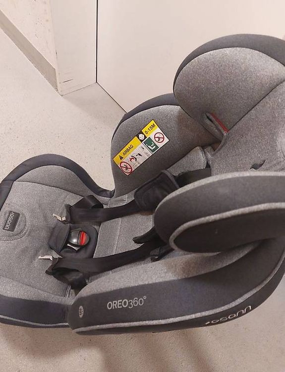 osann Oreo 360° Kindersitz | Kaufen auf Ricardo