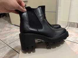 Damen Stiefel Frühling Boots, Grösse 38/39