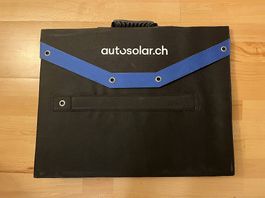 Solarkoffer Autosolar 120W mit MPPT Laderegler