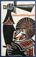 bibliophil! SIEBENSCHLÄFERLEGENDE – SINWEL-REIHE