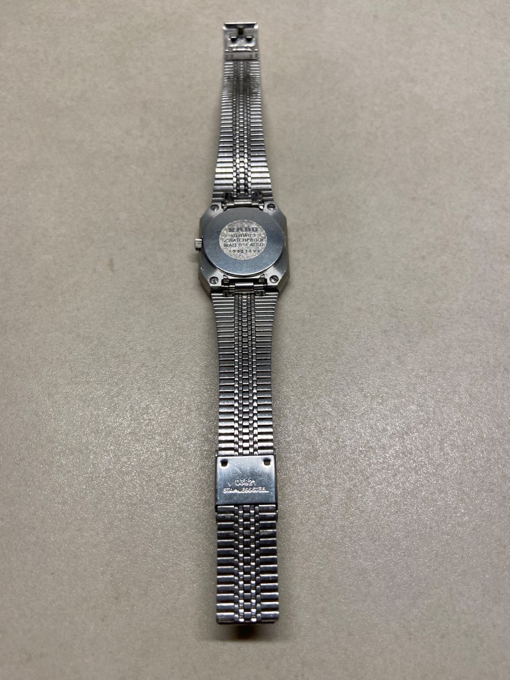 Rado Uhren: Vintage Rado Diastar Uhr – Gebraucht aus Muttenz von nataschasia 3