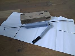 Fettpresse inkl Kartusche