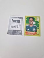 Panini Sticker KSA9