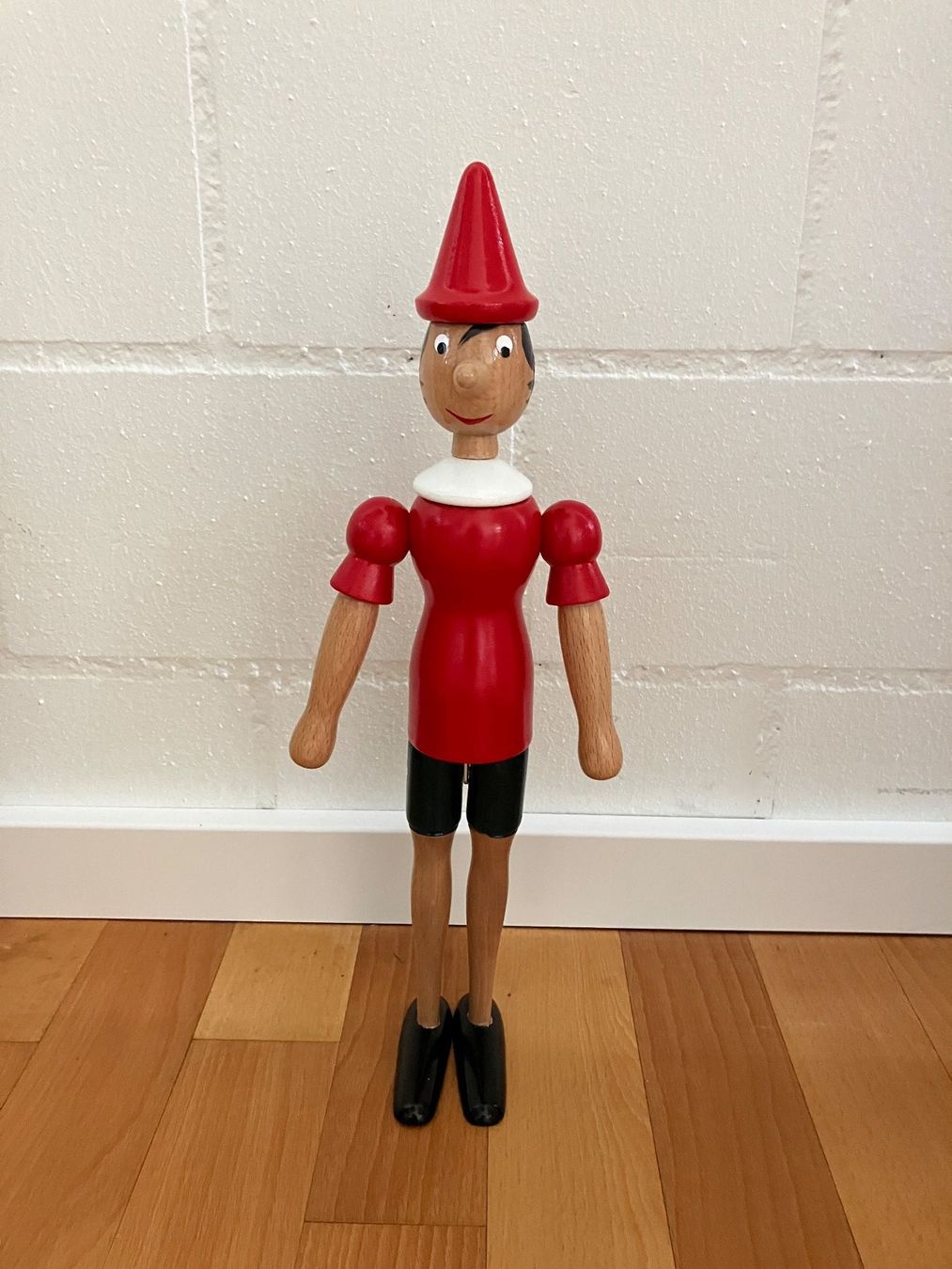 Bambole: Pinocchio Holzpuppe – Usato da Dietlikon venduto da NaSi-Di 7