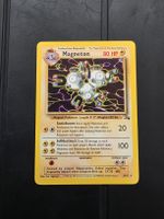Pokemon Magneton Top Zustand Fossil Set