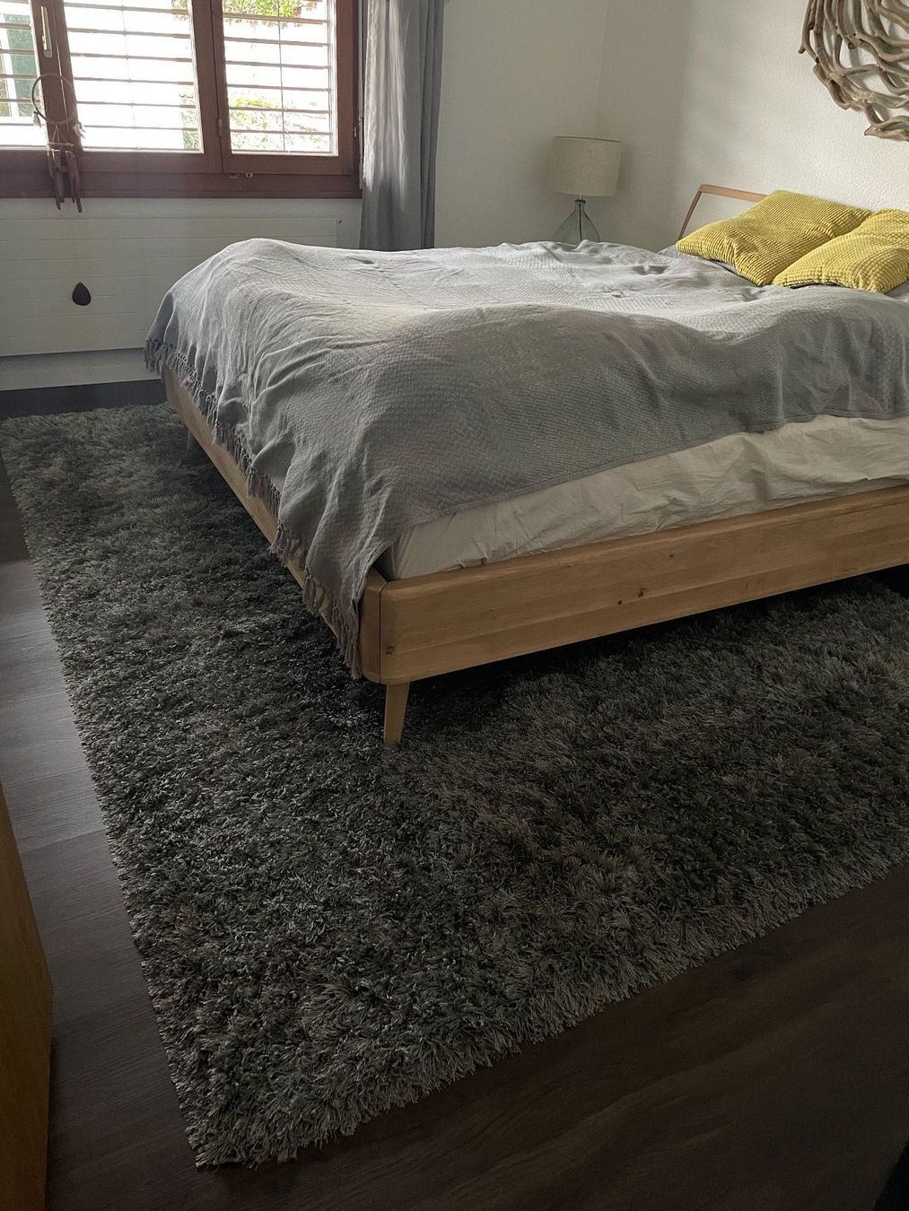 La Redoute Tappeti: Kuscheliger Teppich 290 x 200 grau – Usato da Oberhofen am Thunersee venduto da olg_pg29 1