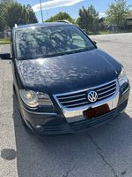 VW Touran ,expertise.