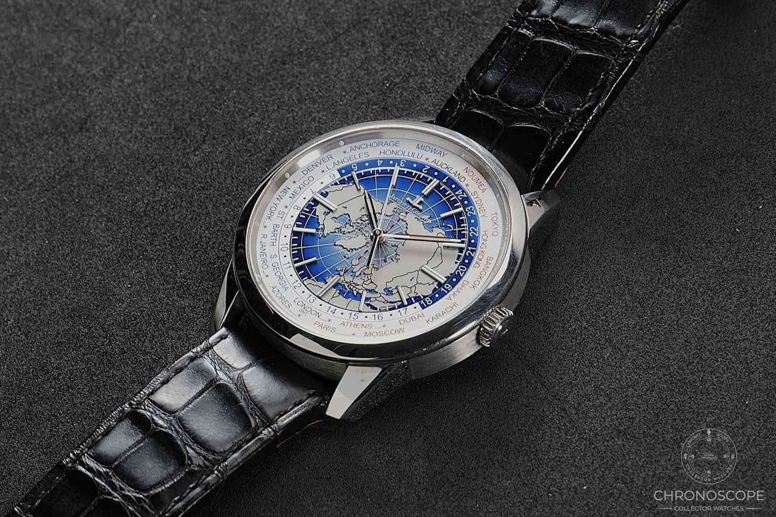 Jaeger-Lecoultre Orologi: Jaeger-LeCoultre Geophysic Universal Time, Garantie – Usato da Luzern venduto da ChronoScope6004 1